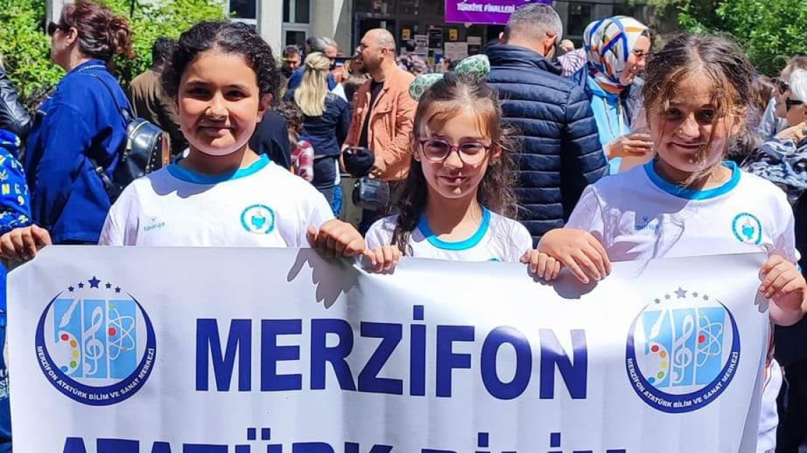 Merzifon BİLSEM olarak Türk Zeka Vakfı’ nın düzenlediği Zeka Oyunları Şampiyona Yarışması Türkiye Finalleri'nde Ankara ODTÜ’ de yerimizi aldık. 